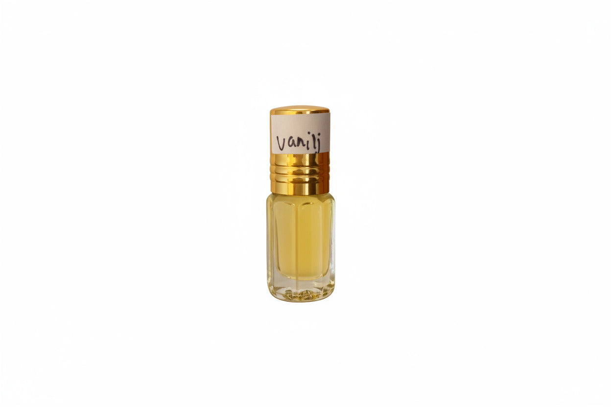 Inpsirerad av Franck Olivier Oud Vanille (unisex)
