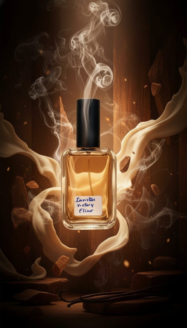 Inspirerad av Paco Rabanne Invictus Elixir