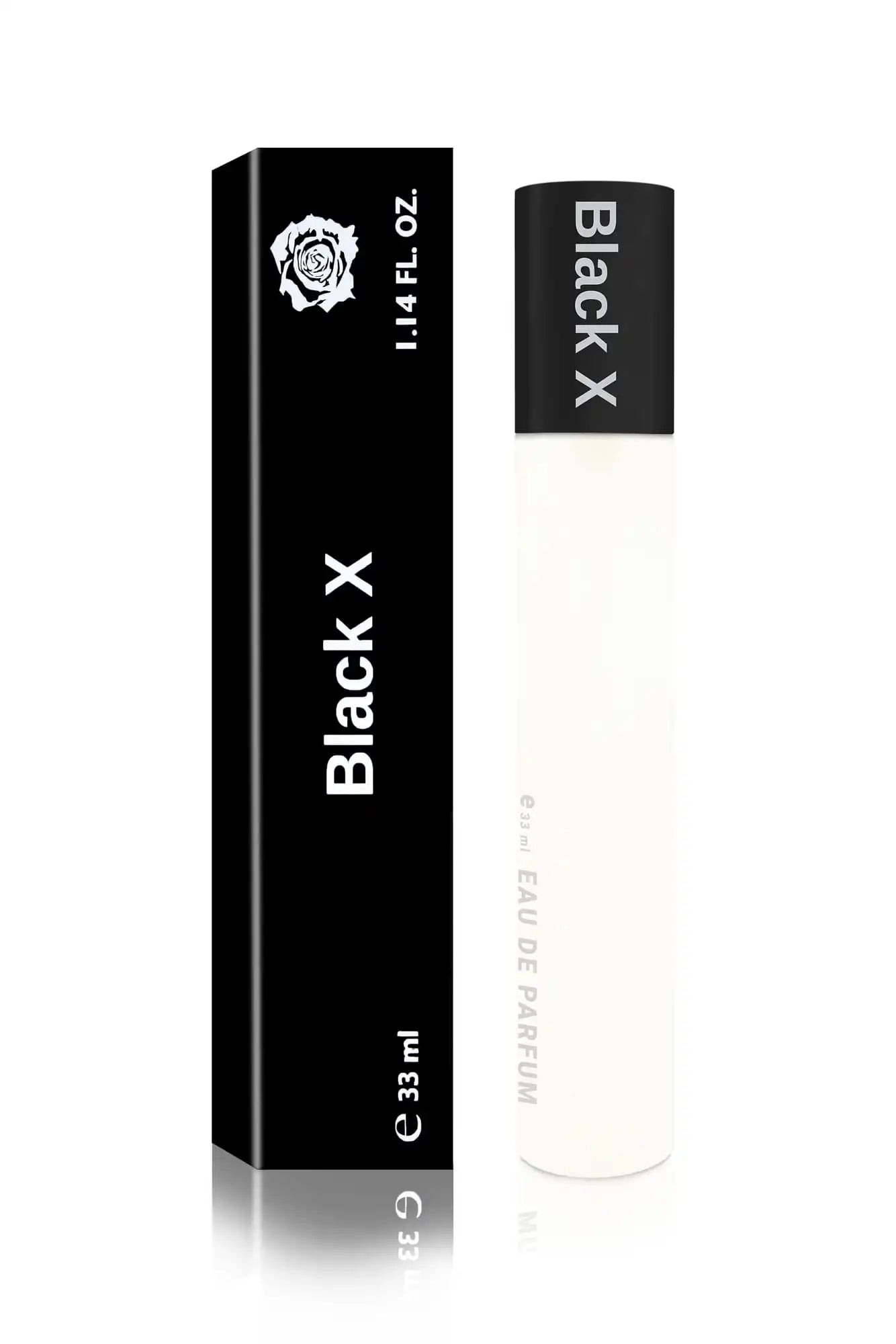 Black X EdP - Inspirerad av Paco Rabanne XS (Herr)