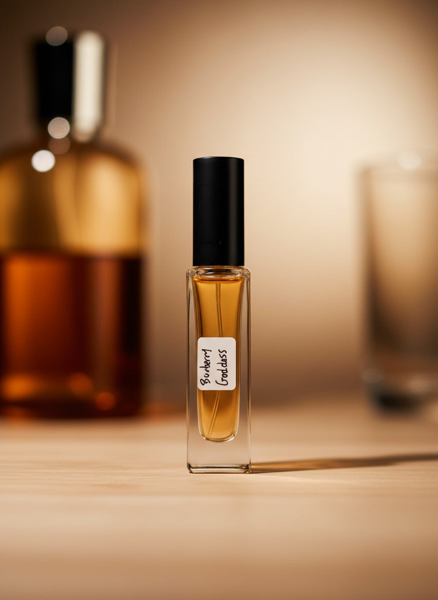 Inspirerad av Burberry Goddess