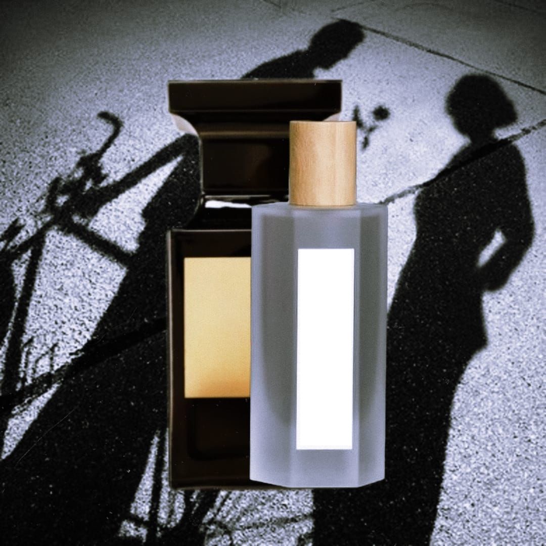 Wood Noir - Inspirerad av Tom Ford Oud Wood (Unisex)