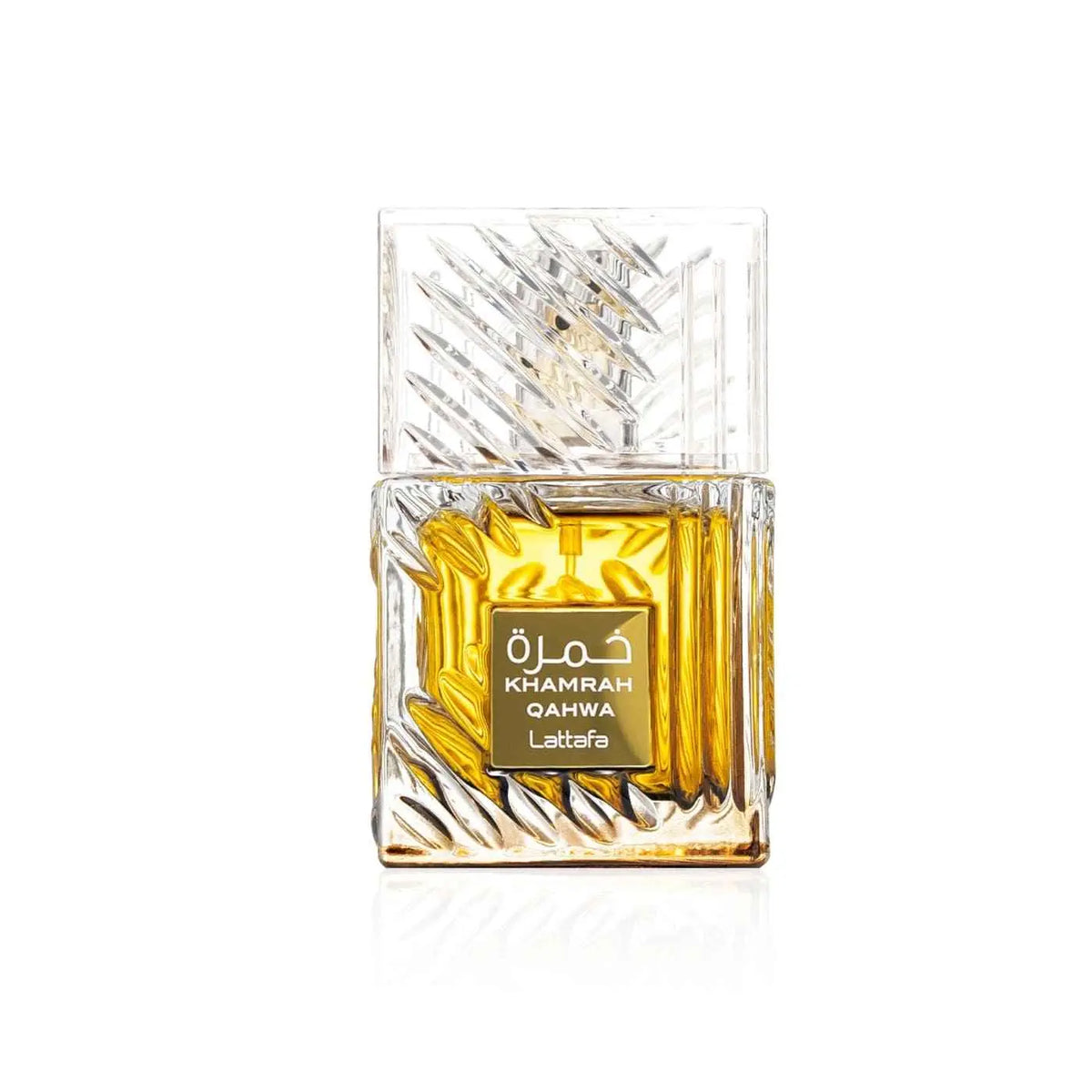 Lattafa Khamrah Qahwa EdP