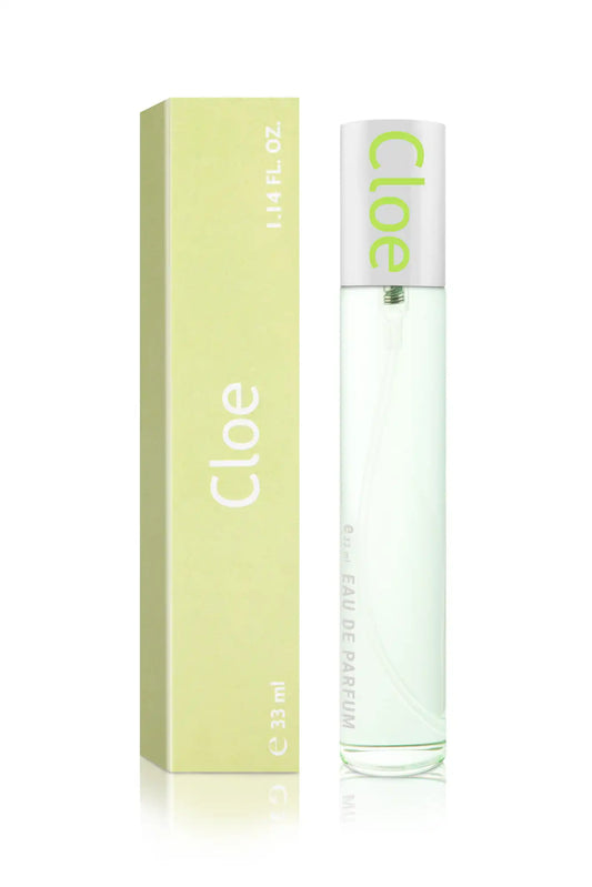 Cloe Green EdP - Inspirerad av Chloe l'eau De Chloe (Green) (Dam)