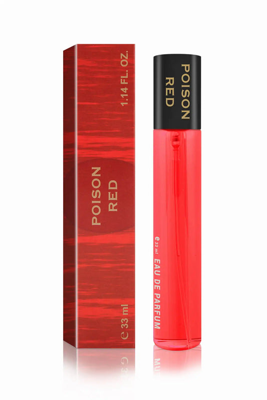 Poison Red EdP - Inspirerad av Hypnotic Poison (Dam)