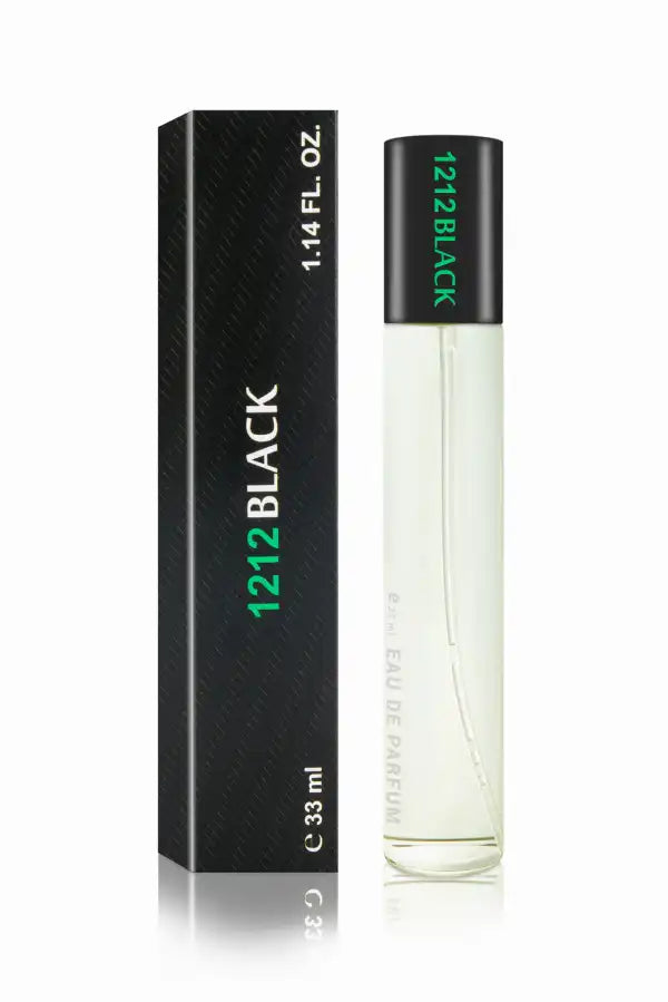 1212 Black EdP - Inspirerad av Lacoste L1212 Noir (Herr)