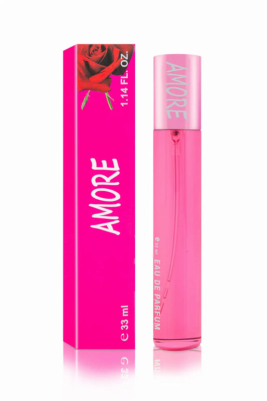 Amore EdP - Inspirerad av Cacharell Amor Amor (Dam)