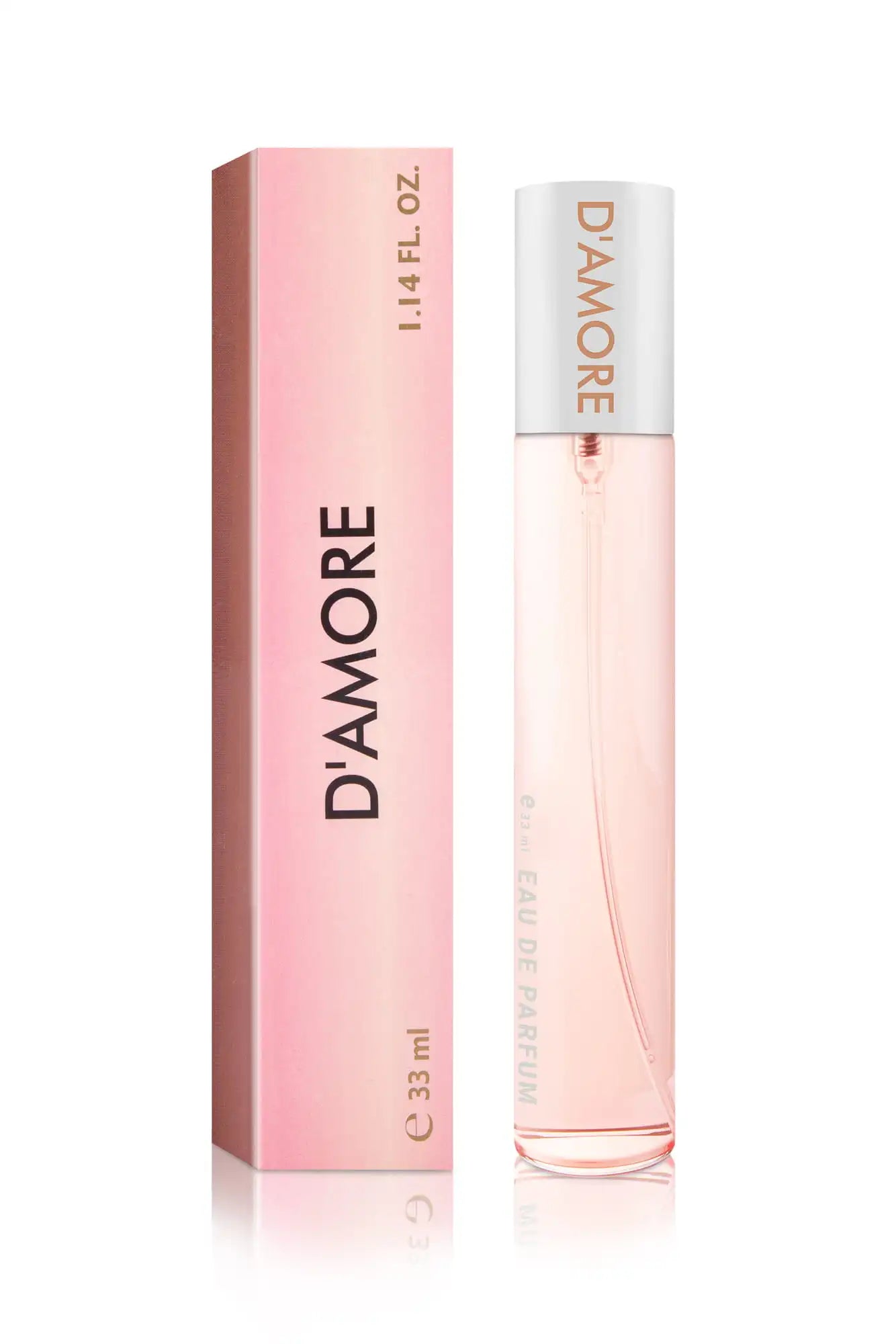 D'amore EdP - Inspirerad av Kenzo l'eau D'amour (Dam)