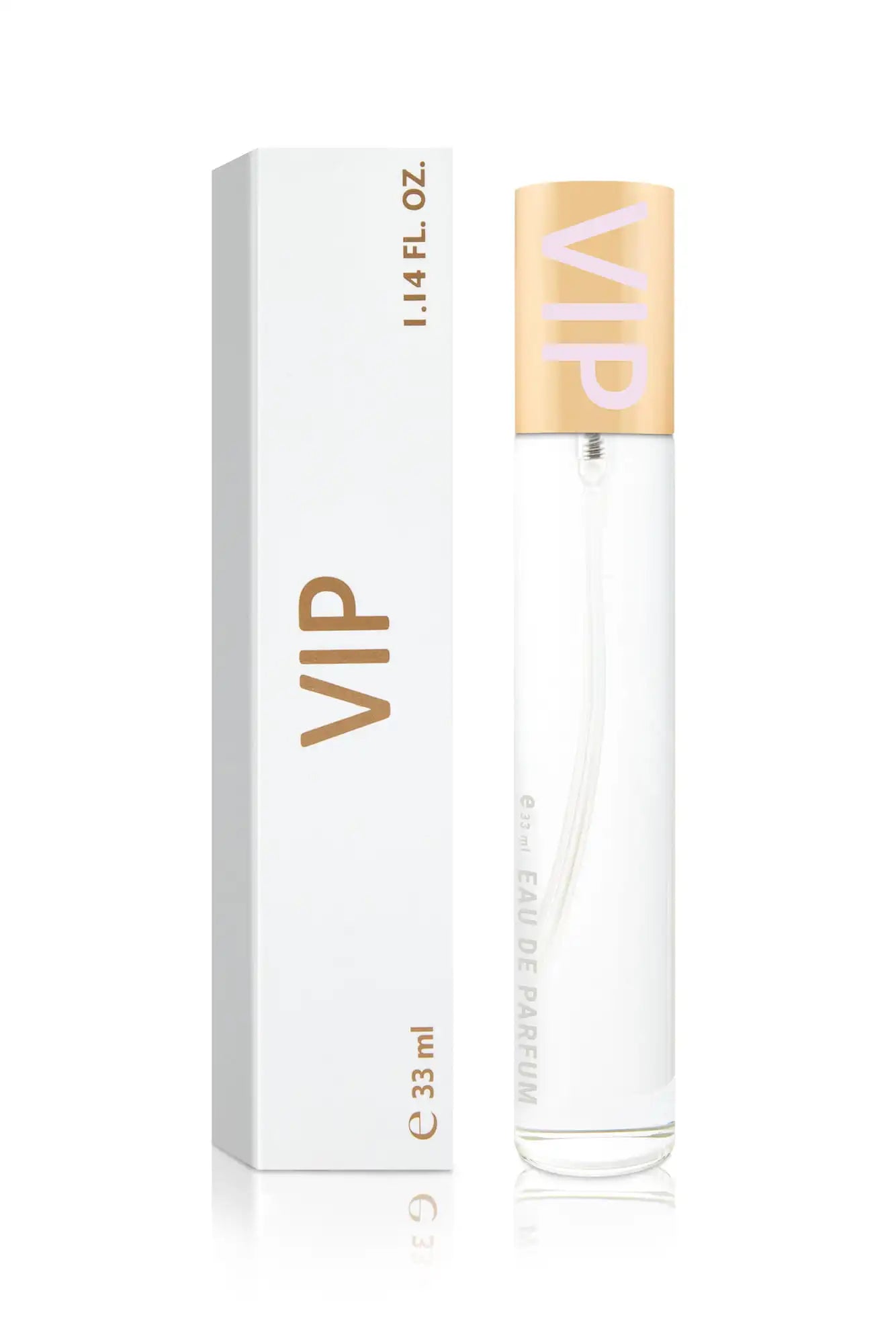 VIP EdP - Inspirerad av Carolina Herrera 212 VIP (Dam)