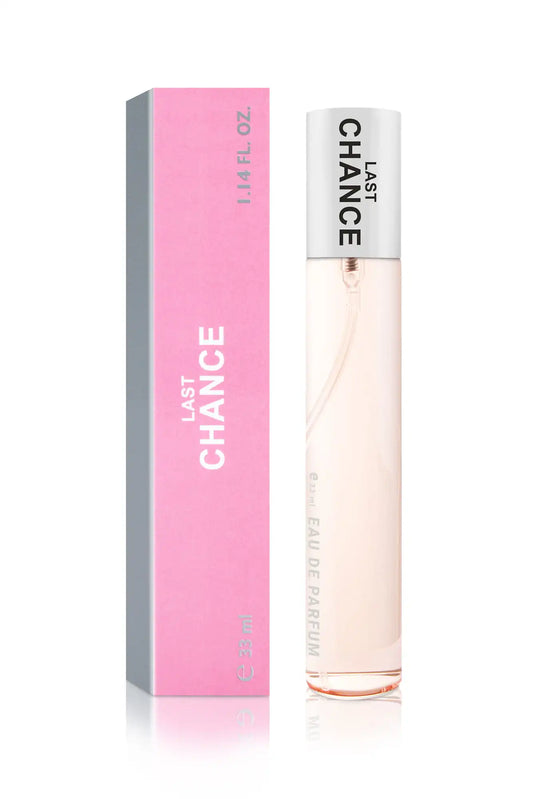 Last Chance EdP - Inspirerad av Chanel Chance (Dam)