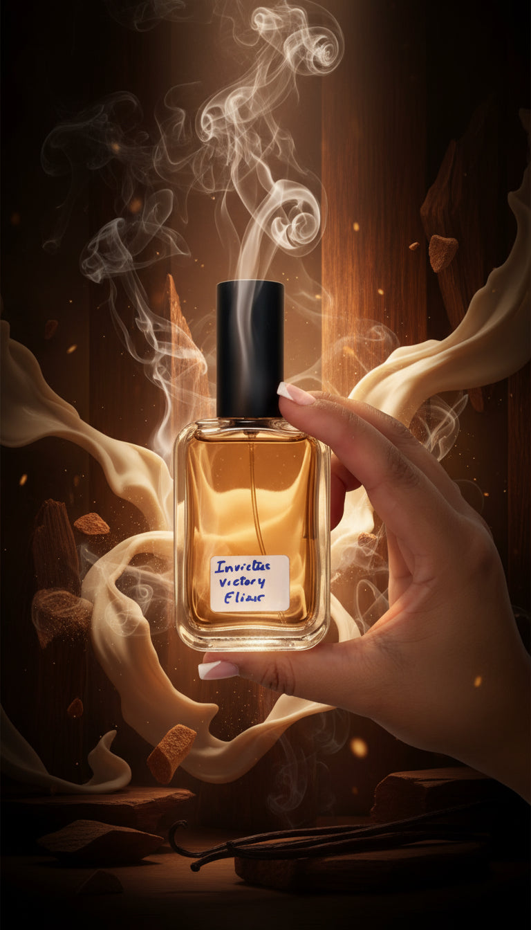 Inspirerad av Paco Rabanne Invictus Elixir