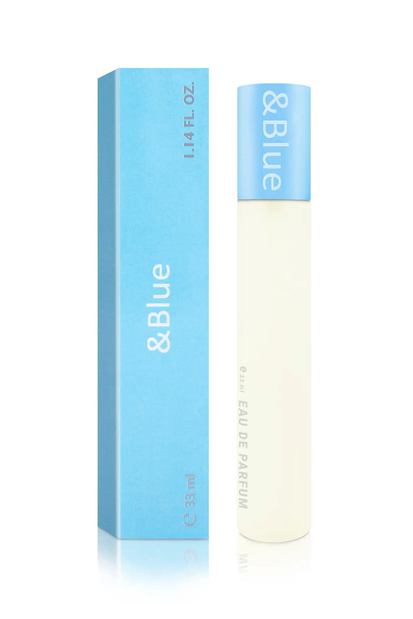 &Blue EdP - Inspirerad av D&G Light Blue (Dam)