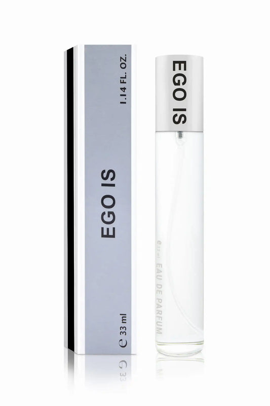 Ego Is EdP - Inspirerad av Chanel Platinum Egoiste (Herr)