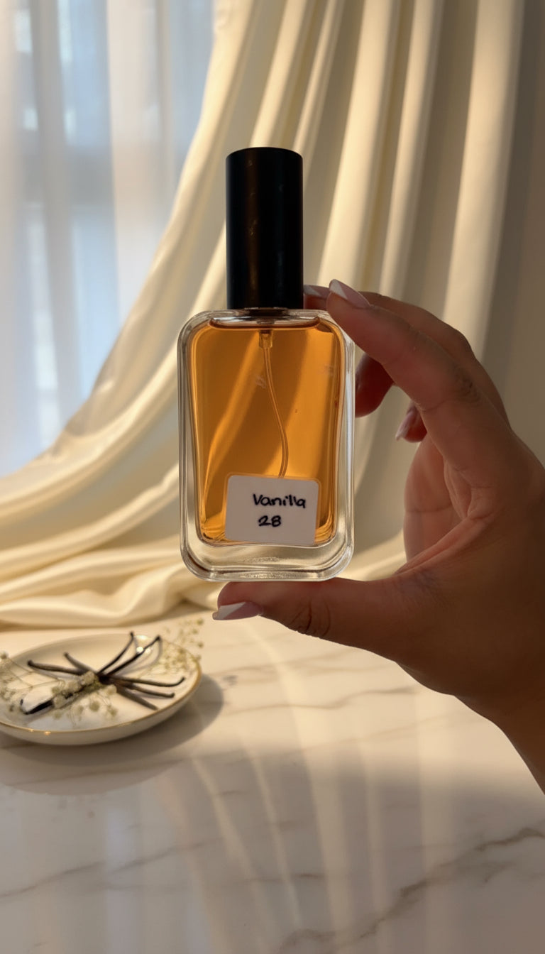 Inspirerad av Kayali Vanilla 28