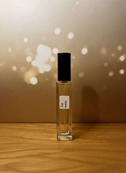 Inspirerad av JPG Le Male