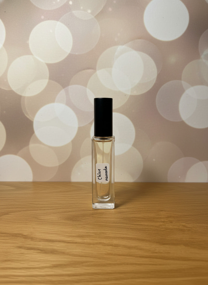 Inspirerad av Chloe Nomade EdP