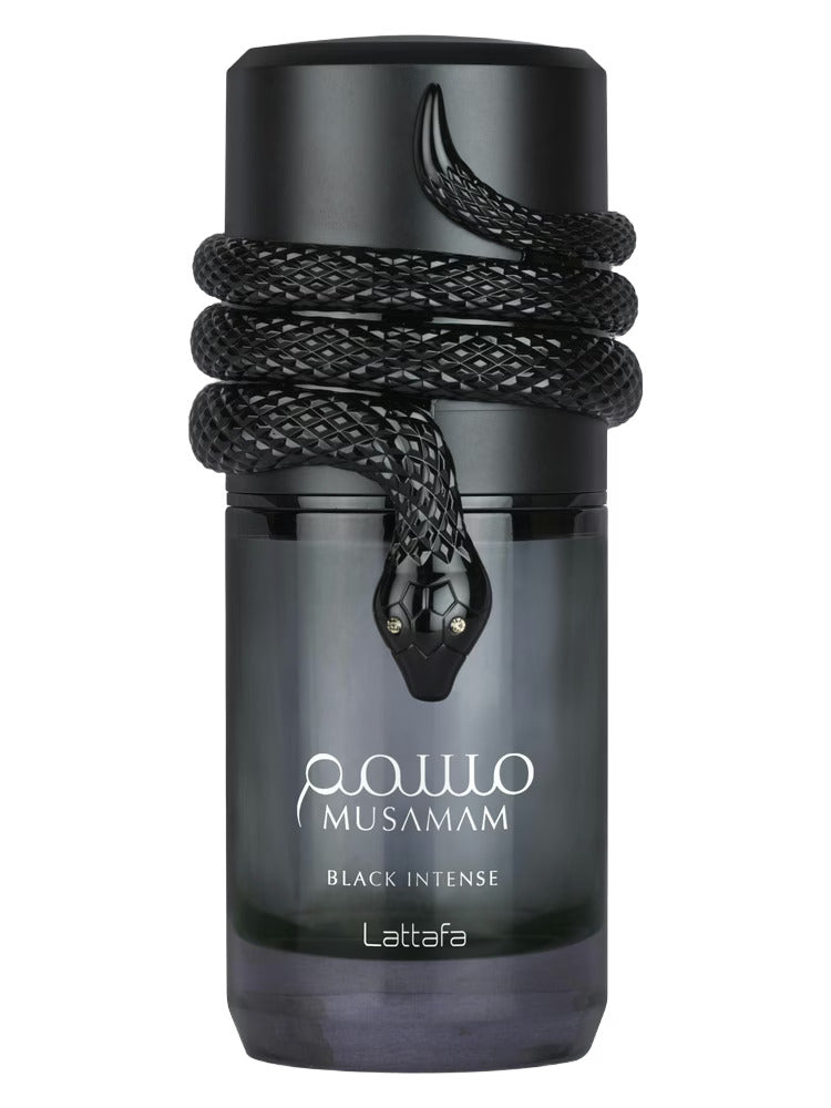 Lattafa Musamam Black Intense EdP