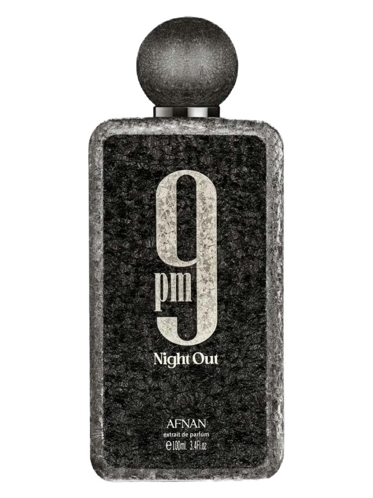Afnan 9 PM Night Out Extrait de Parfum