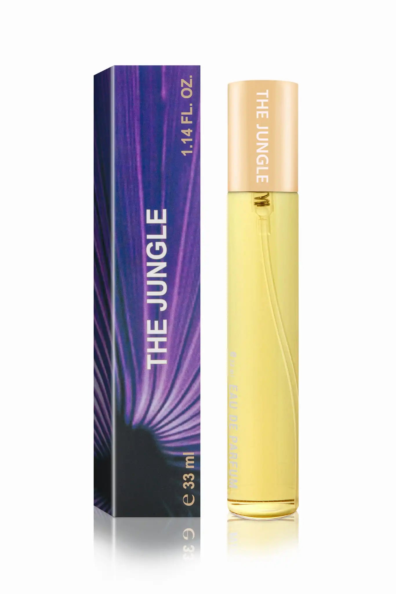 The Jungle EdP - Inspirerad av Kenzo Jungle (Dam)