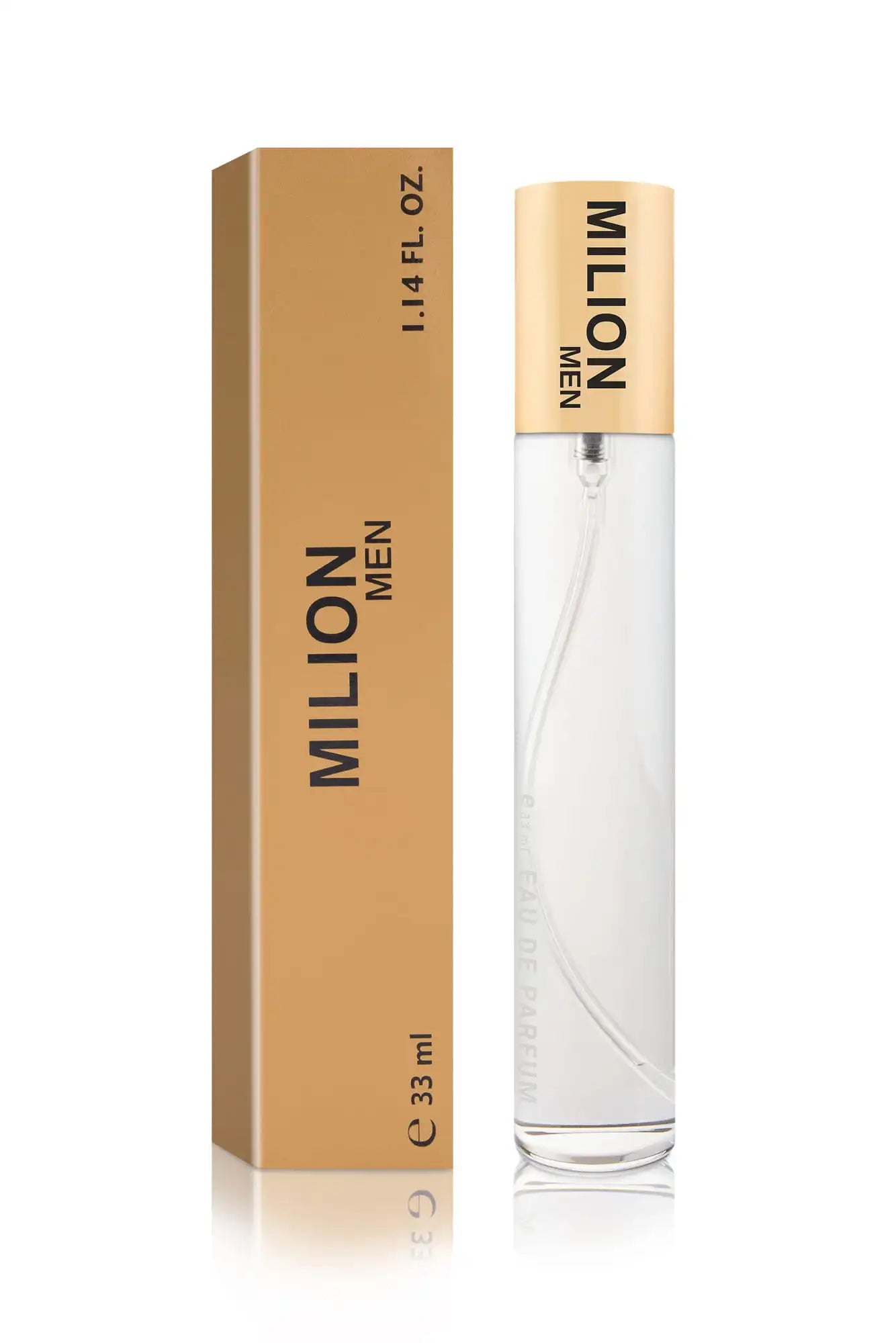 Milion Men EdP - Inspirerad av Paco Rabanne One Million (Herr)