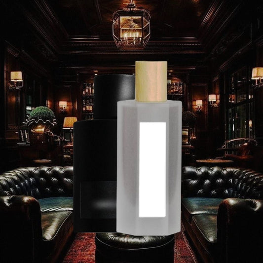 Dusky Leather - Inspirerad av Tom Ford Ombre Leather 2018 (Herr)