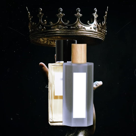 Lionel de Lumière - Inspirerad av Le Lion de Chanel (Unisex)