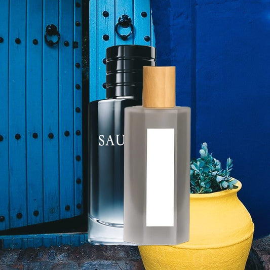 Savouge - Inspirerad av Dior Sauvage (Herr)