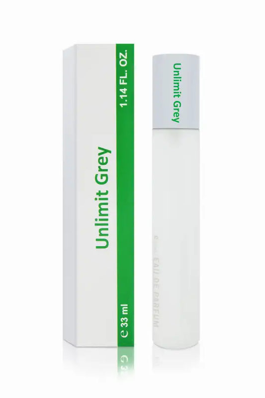 Unlimit Grey EdP - Inspirerad av Boss Bottled Unlimited (Herr)