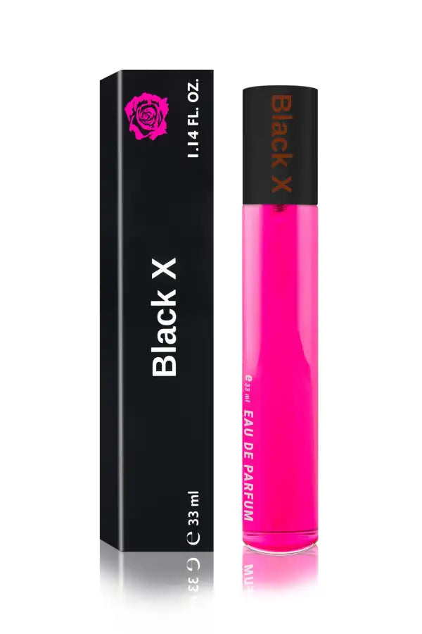 Black X Women EdP - Inspirerad av Paco Rabanne Black XS (Dam)