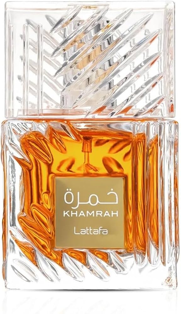 Lattafa Khamrah EdP