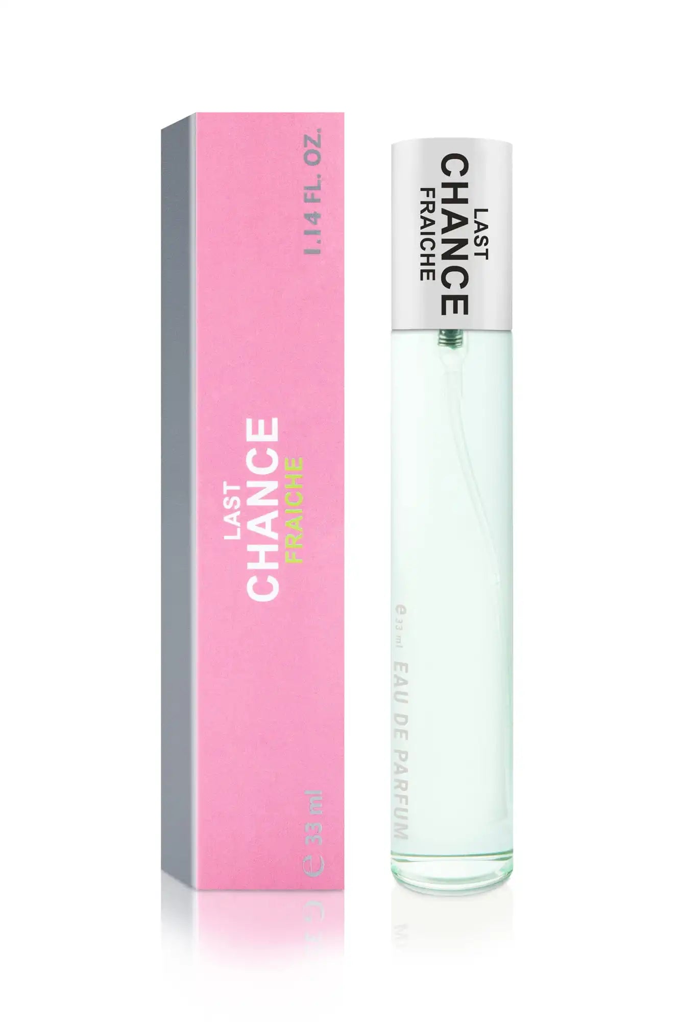 Last Chance Fraiche EdP - Inspirerad av Chanel Chance Eau Fraiche (Dam)