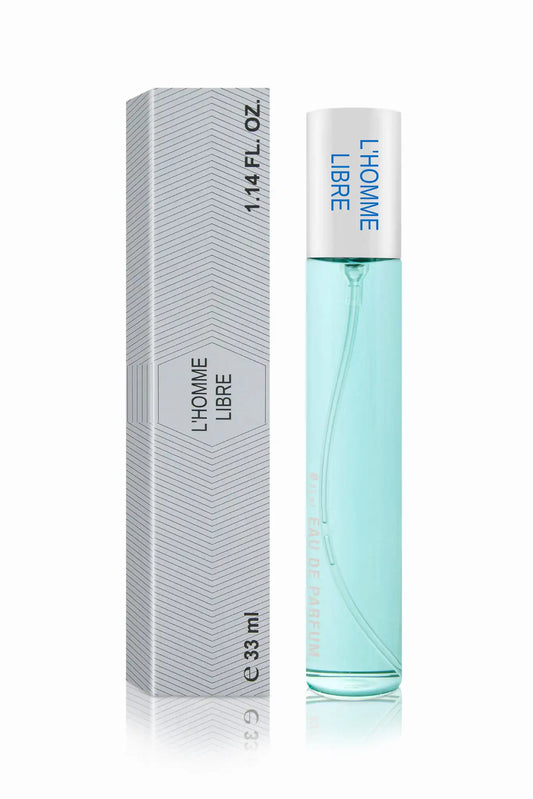 L'Homme Libre EdP - Inspirerad av YSL L'Homme Libre (Herr)